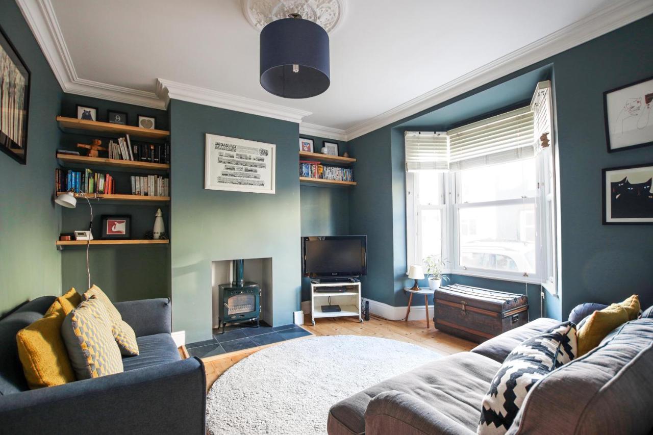 Tranquil 2 Bedroom Home In Totterdown Bristol Esterno foto