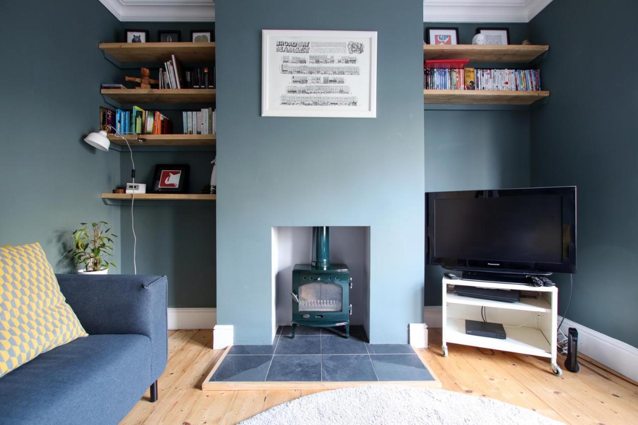 Tranquil 2 Bedroom Home In Totterdown Bristol Esterno foto